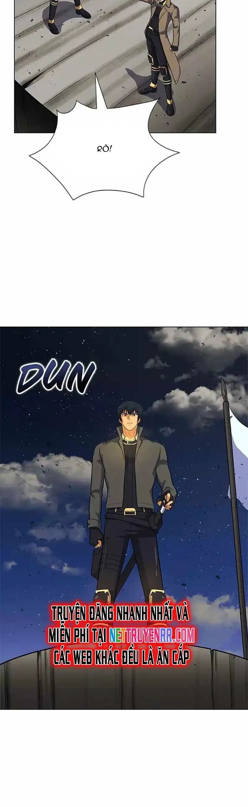 Thợ Săn Ăn Thịt Người Chapter 80 - 19