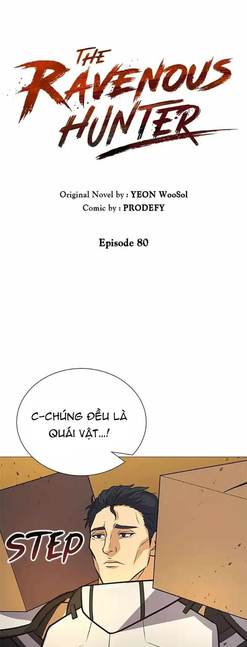 Thợ Săn Ăn Thịt Người Chapter 80 - 3