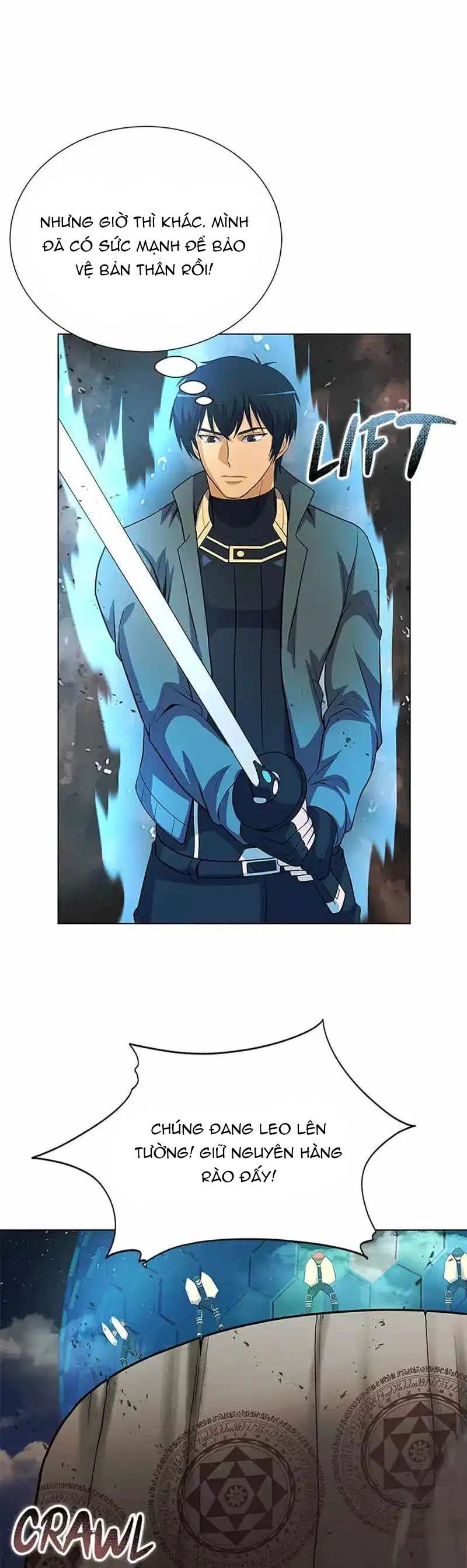 Thợ Săn Ăn Thịt Người Chapter 80 - 21