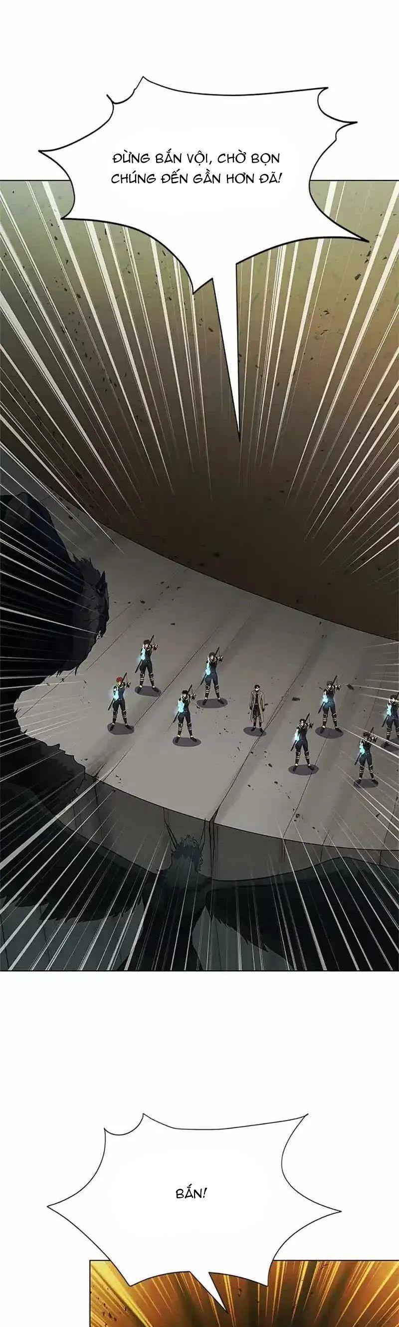 Thợ Săn Ăn Thịt Người Chapter 80 - 33