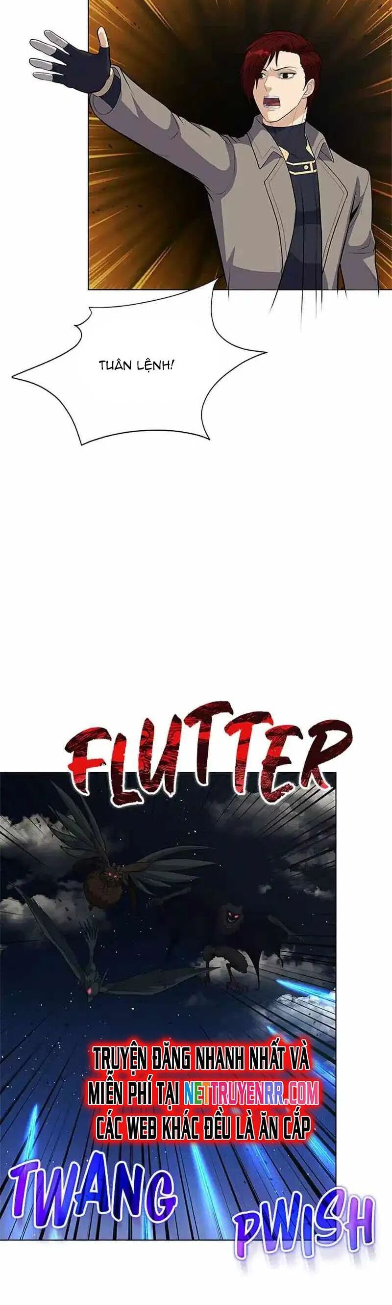 Thợ Săn Ăn Thịt Người Chapter 80 - 34