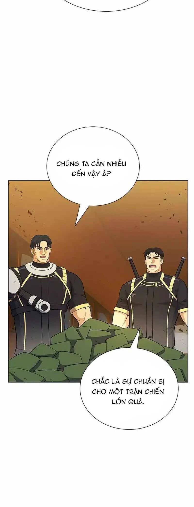 Thợ Săn Ăn Thịt Người Chapter 80 - 5