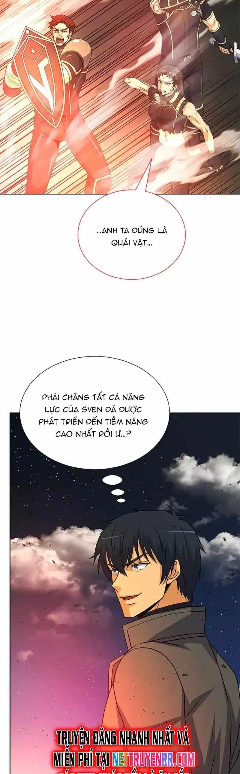 Thợ Săn Ăn Thịt Người Chapter 80 - 49