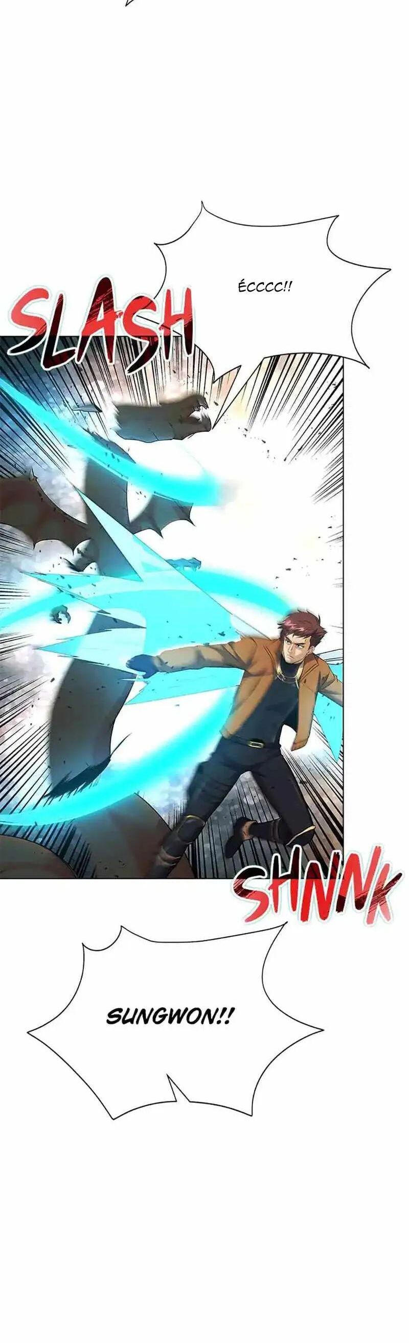 Thợ Săn Ăn Thịt Người Chapter 80 - 56