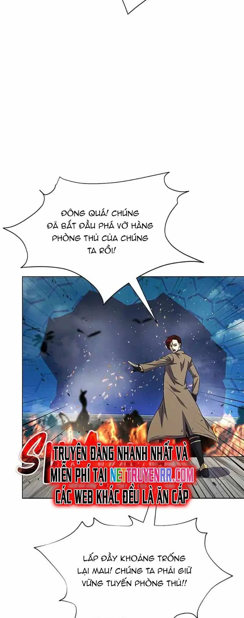 Thợ Săn Ăn Thịt Người Chapter 80 - 58