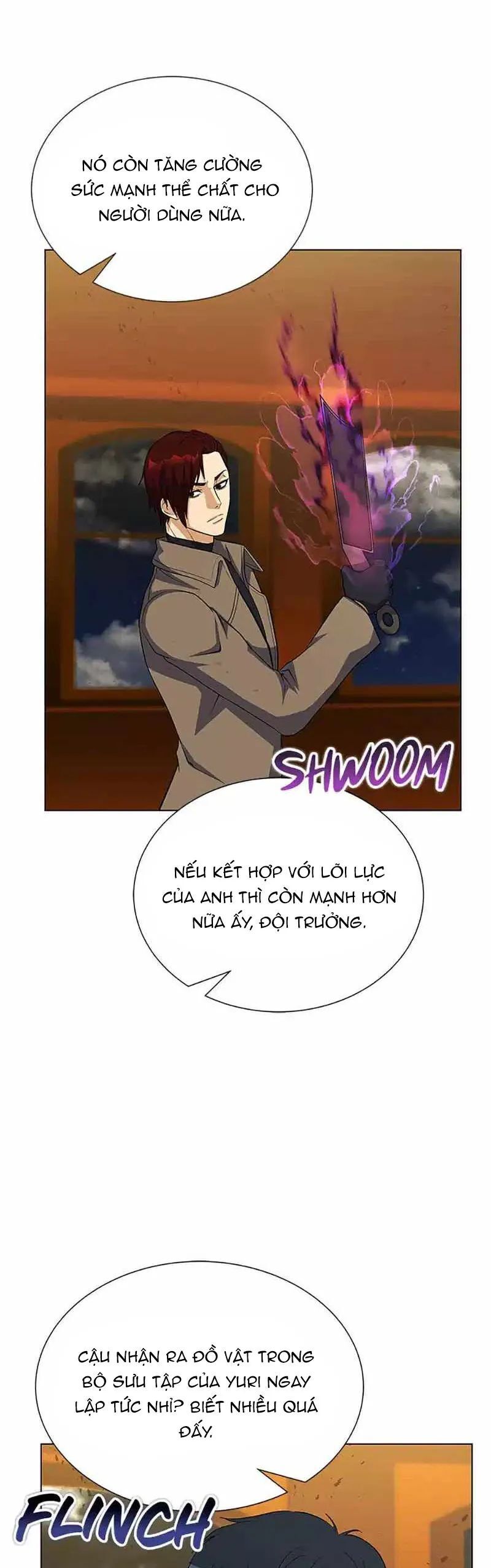 Thợ Săn Ăn Thịt Người Chapter 80 - 9