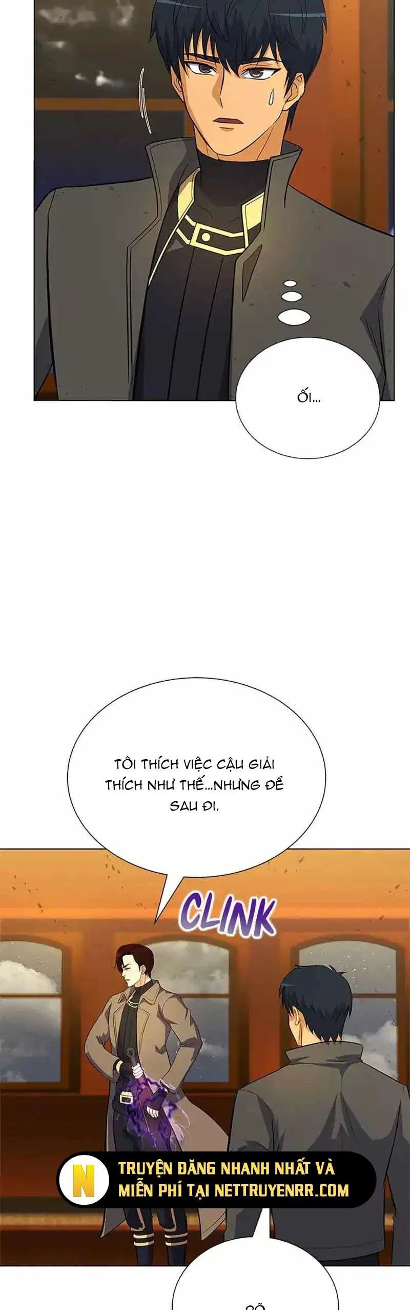 Thợ Săn Ăn Thịt Người Chapter 80 - 10