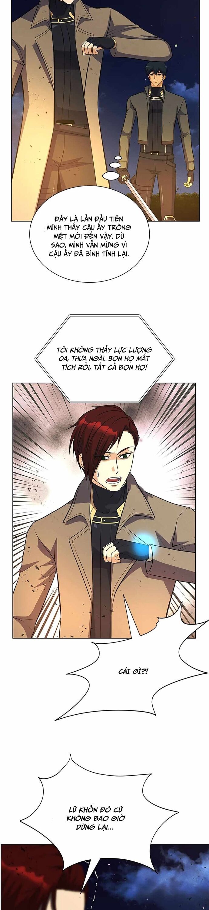 Thợ Săn Ăn Thịt Người Chapter 81 - 11