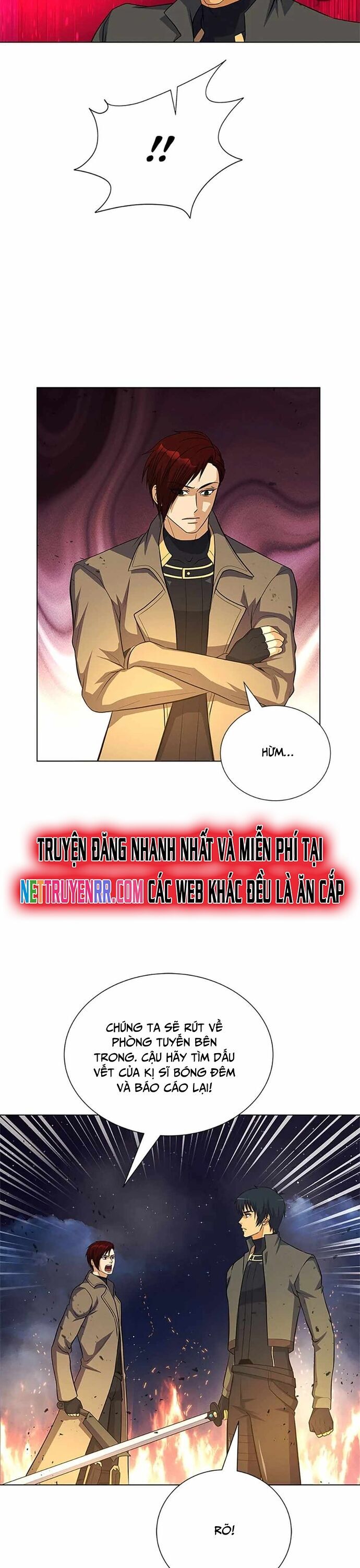 Thợ Săn Ăn Thịt Người Chapter 81 - 14