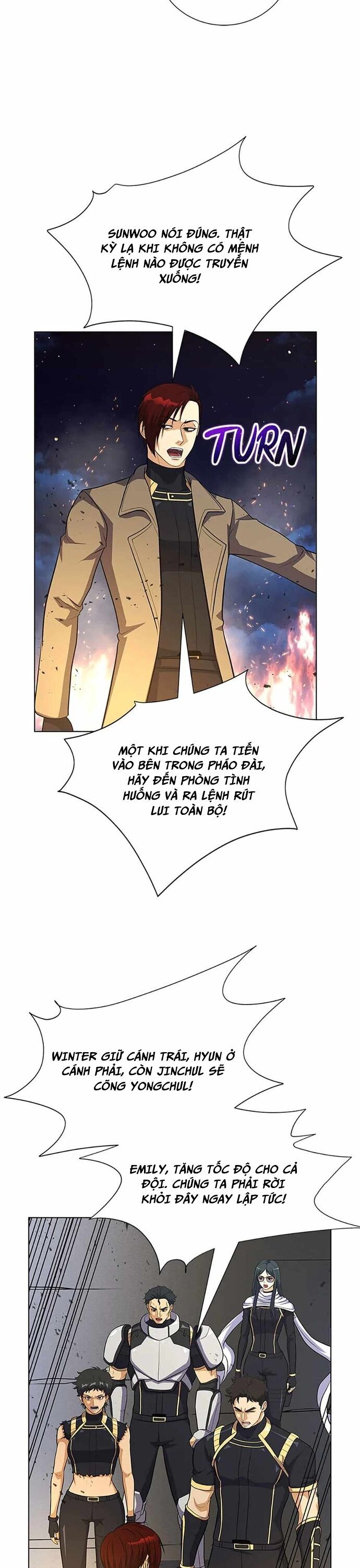 Thợ Săn Ăn Thịt Người Chapter 81 - 15