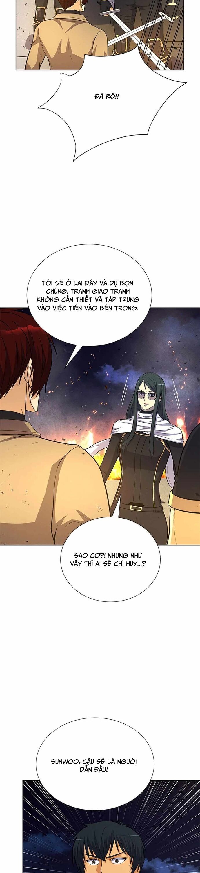 Thợ Săn Ăn Thịt Người Chapter 81 - 16