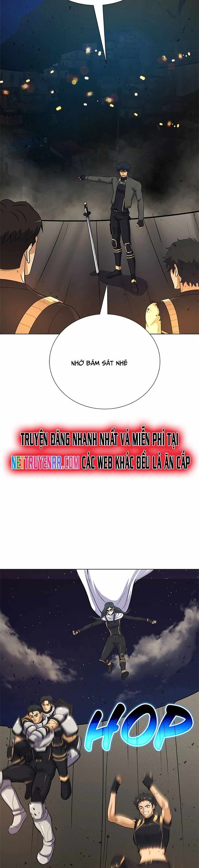 Thợ Săn Ăn Thịt Người Chapter 81 - 18