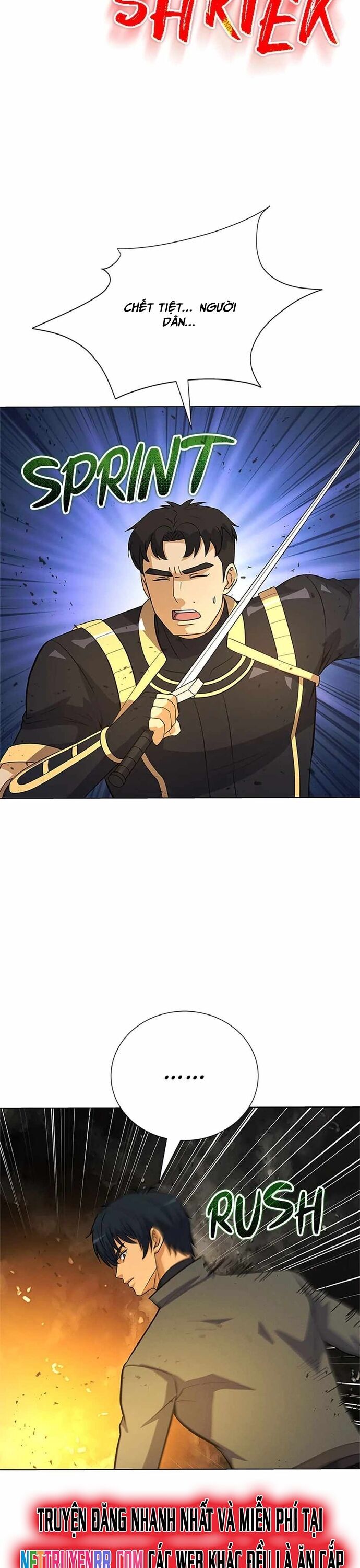 Thợ Săn Ăn Thịt Người Chapter 81 - 22