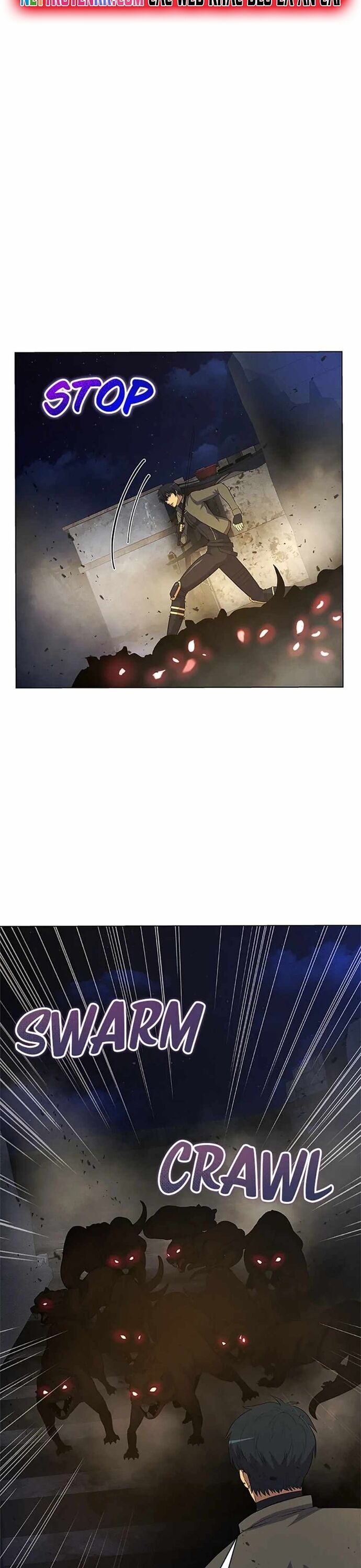 Thợ Săn Ăn Thịt Người Chapter 81 - 23