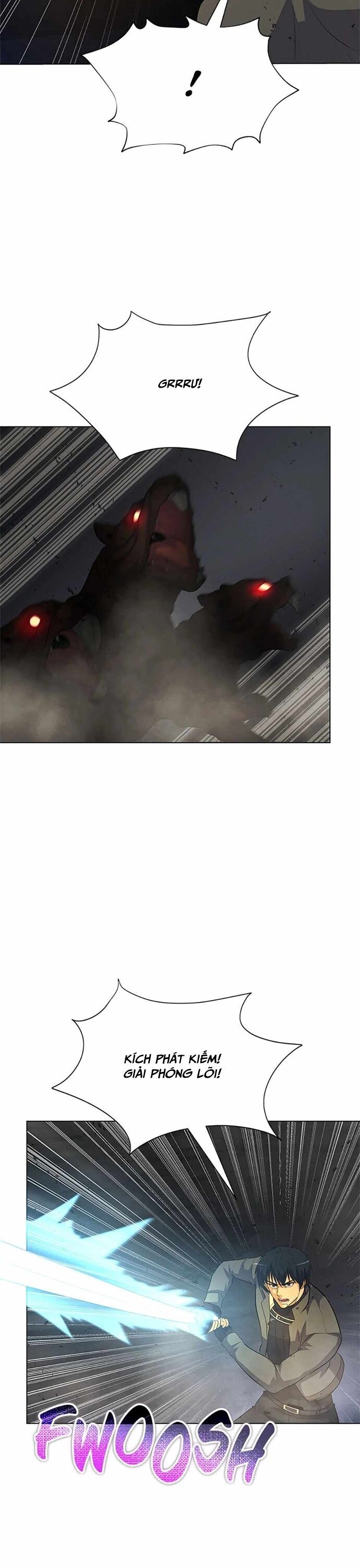 Thợ Săn Ăn Thịt Người Chapter 81 - 24