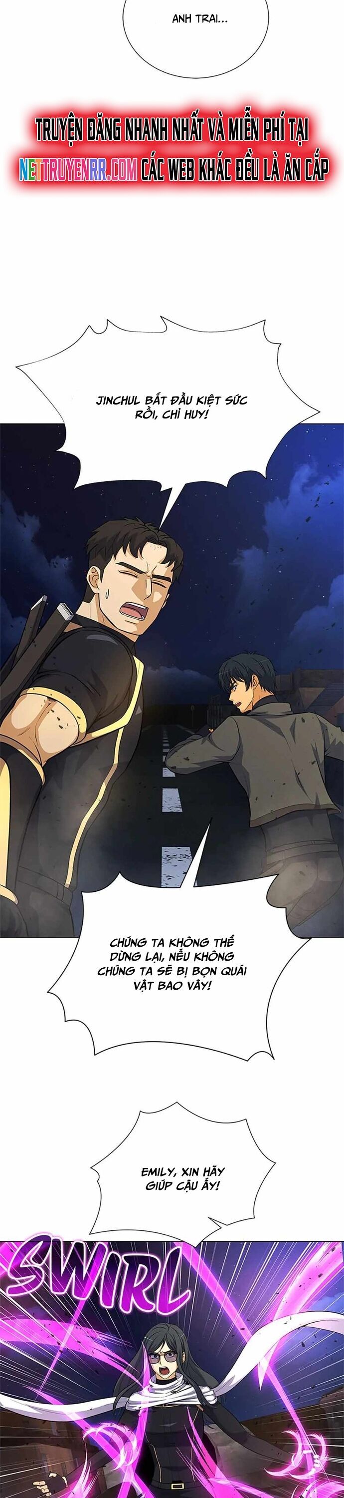 Thợ Săn Ăn Thịt Người Chapter 81 - 27