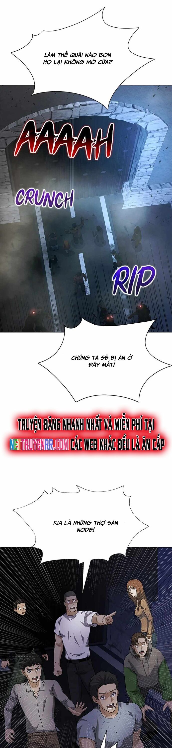 Thợ Săn Ăn Thịt Người Chapter 81 - 31