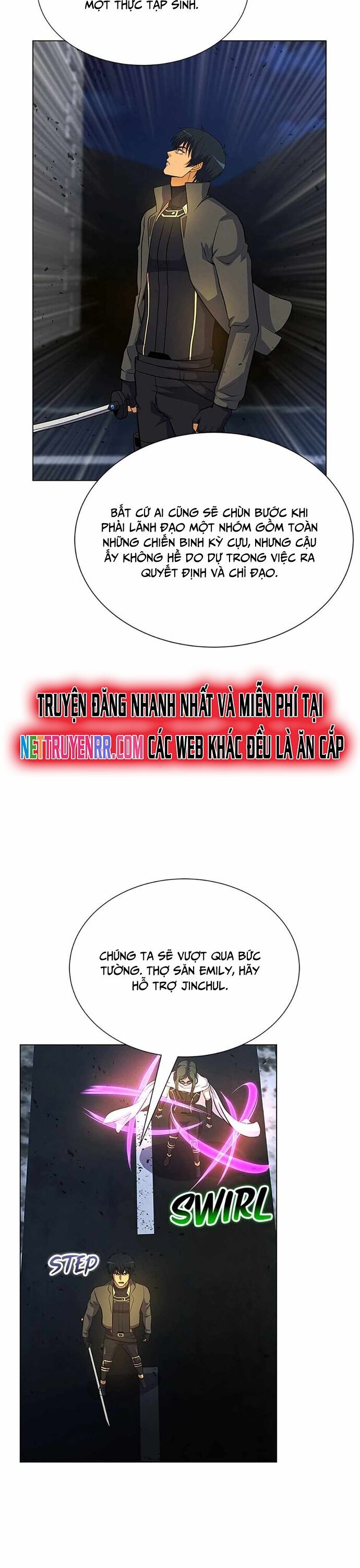 Thợ Săn Ăn Thịt Người Chapter 81 - 35