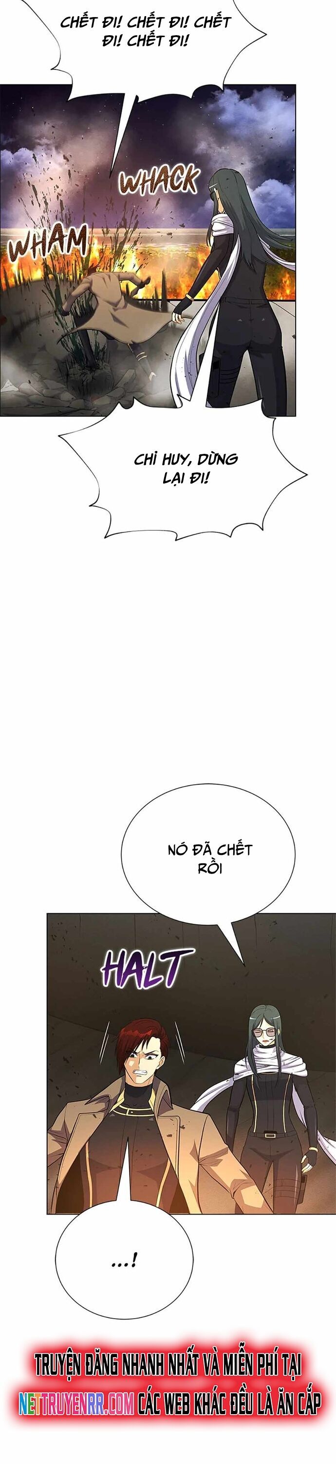 Thợ Săn Ăn Thịt Người Chapter 81 - 5