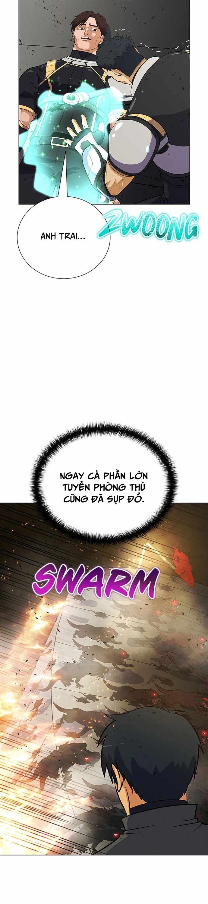 Thợ Săn Ăn Thịt Người Chapter 81 - 8