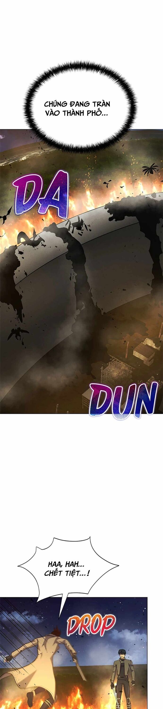 Thợ Săn Ăn Thịt Người Chapter 81 - 9