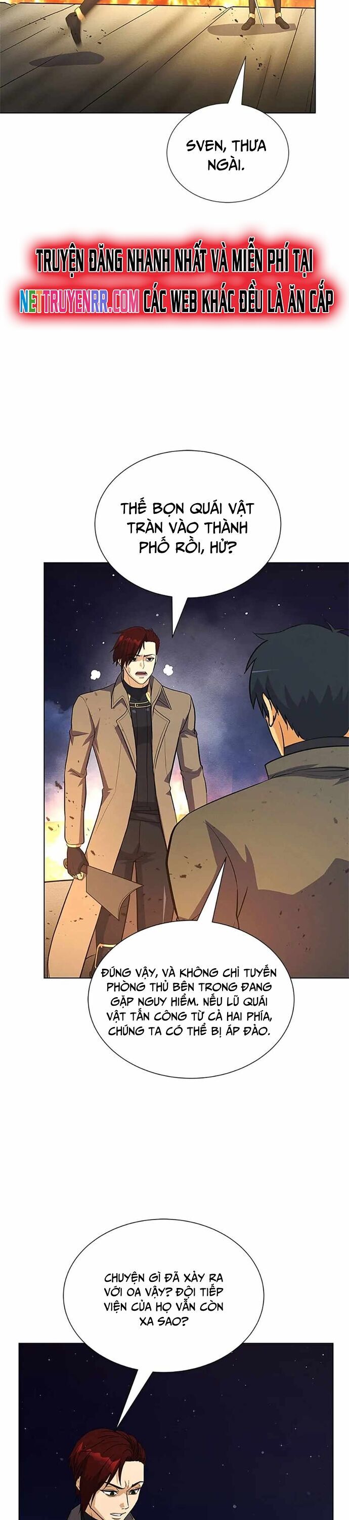 Thợ Săn Ăn Thịt Người Chapter 81 - 10
