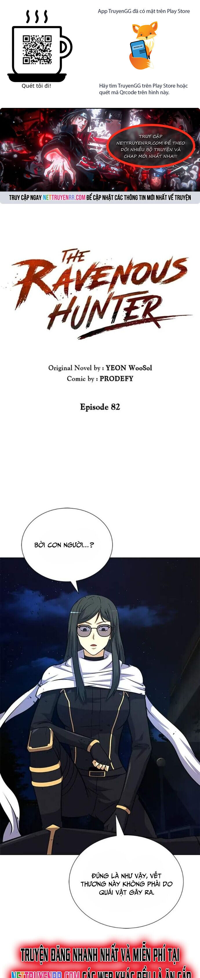 Thợ Săn Ăn Thịt Người Chapter 82 - 1