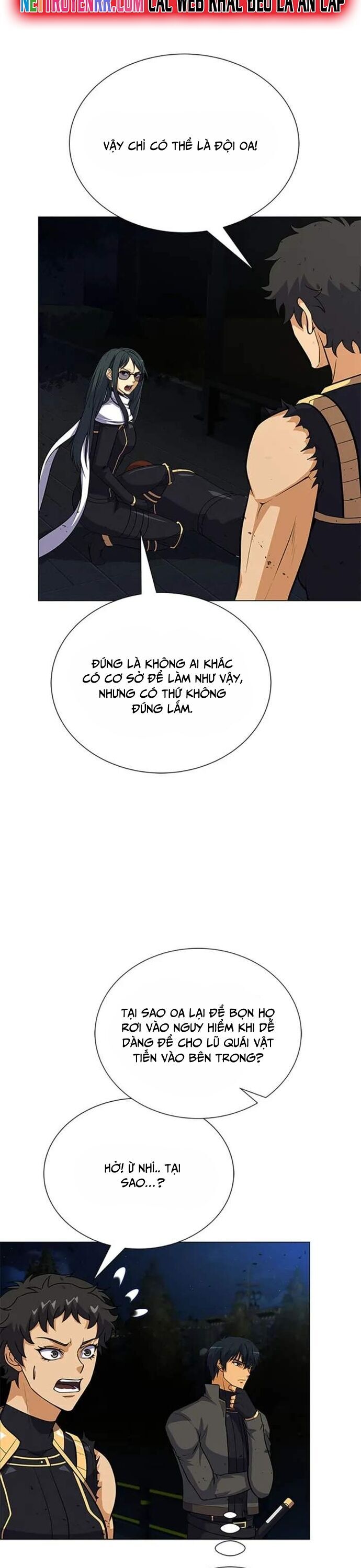 Thợ Săn Ăn Thịt Người Chapter 82 - 2