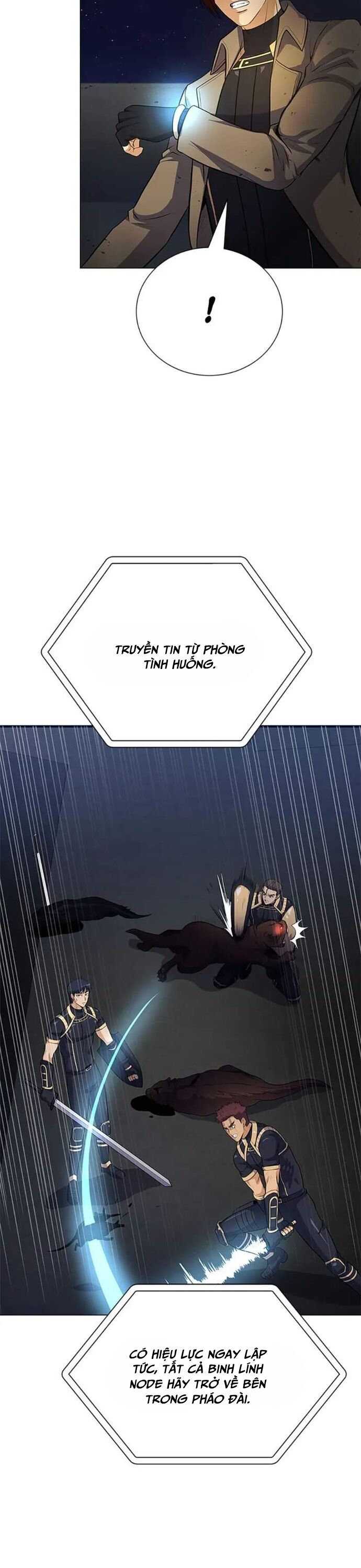 Thợ Săn Ăn Thịt Người Chapter 82 - 12