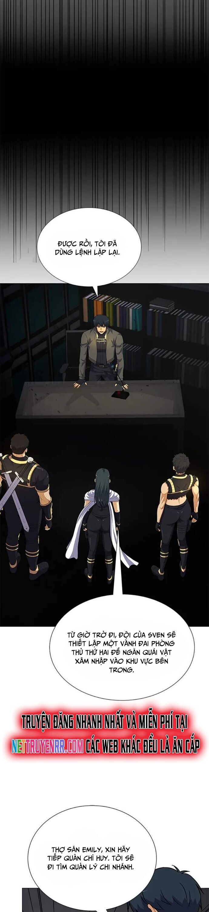 Thợ Săn Ăn Thịt Người Chapter 82 - 14