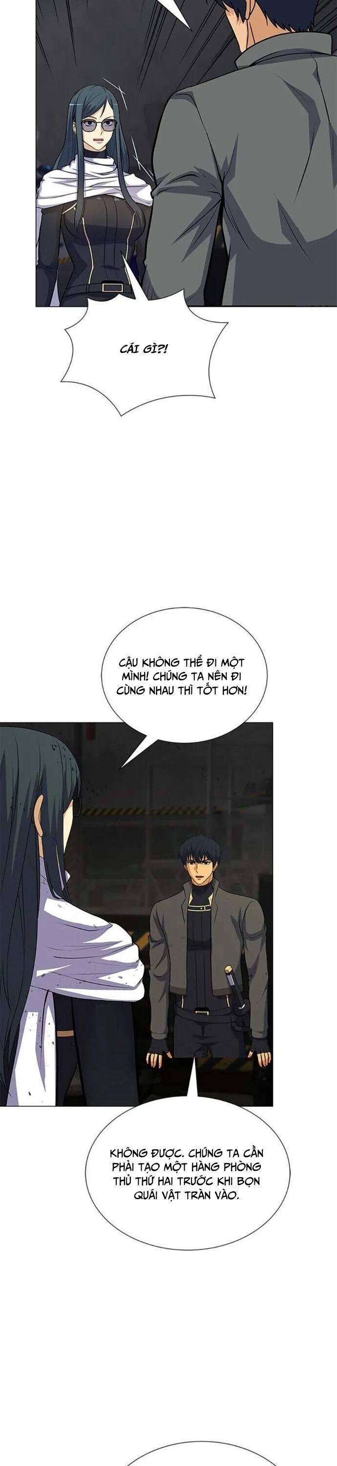 Thợ Săn Ăn Thịt Người Chapter 82 - 15