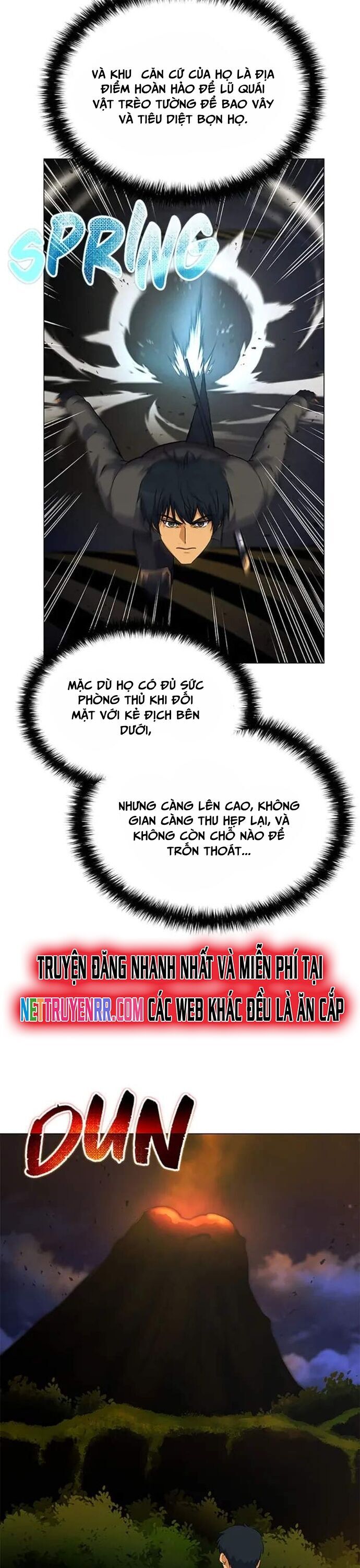 Thợ Săn Ăn Thịt Người Chapter 82 - 18