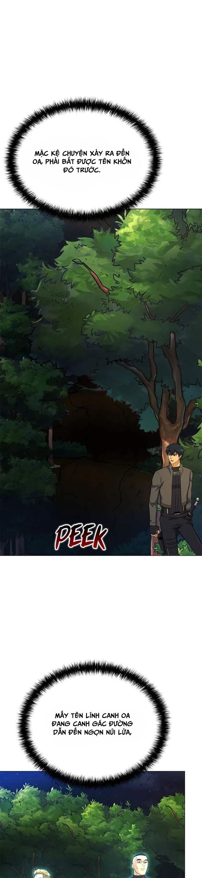 Thợ Săn Ăn Thịt Người Chapter 82 - 20