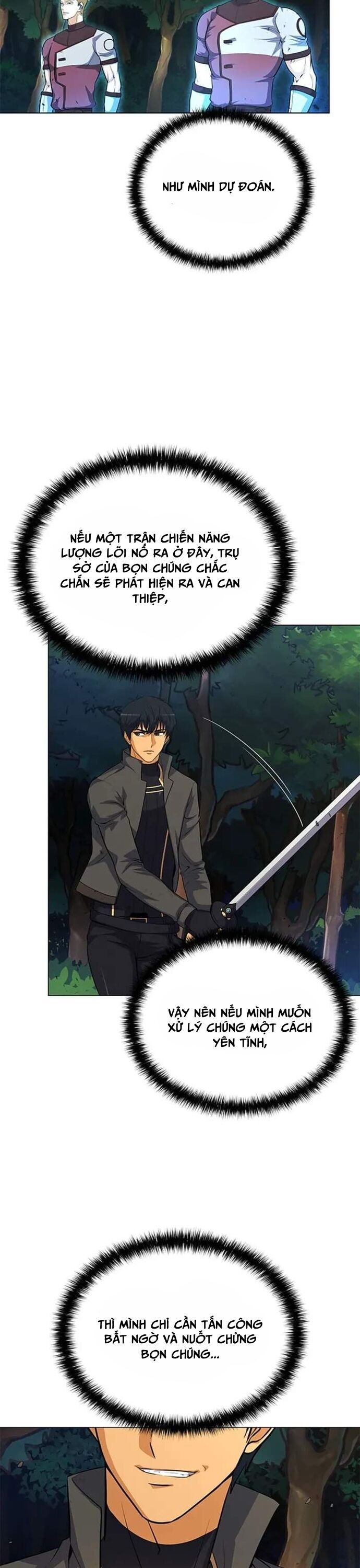 Thợ Săn Ăn Thịt Người Chapter 82 - 21