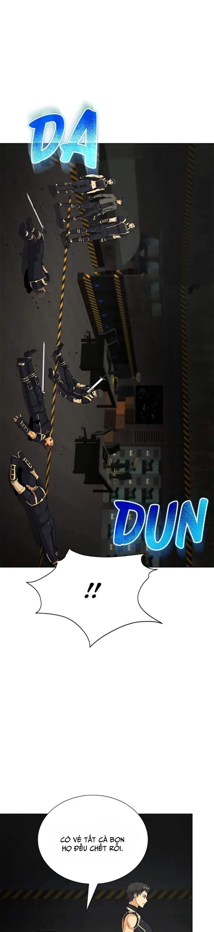 Thợ Săn Ăn Thịt Người Chapter 82 - 4