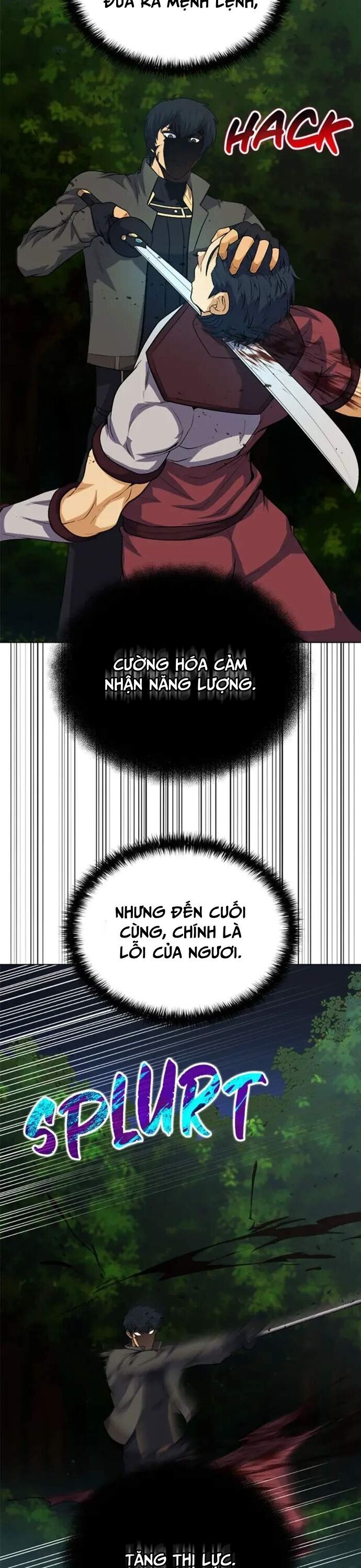 Thợ Săn Ăn Thịt Người Chapter 82 - 37