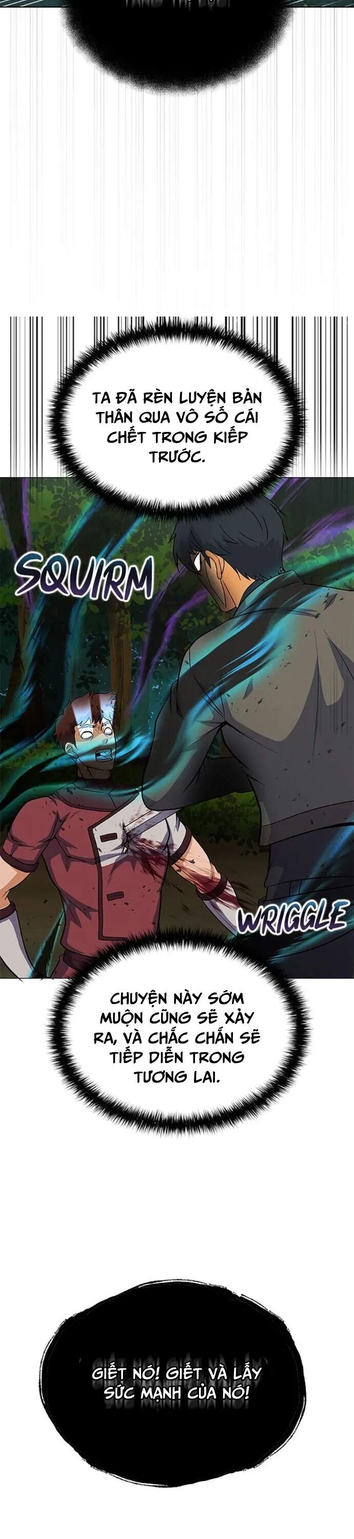 Thợ Săn Ăn Thịt Người Chapter 82 - 38