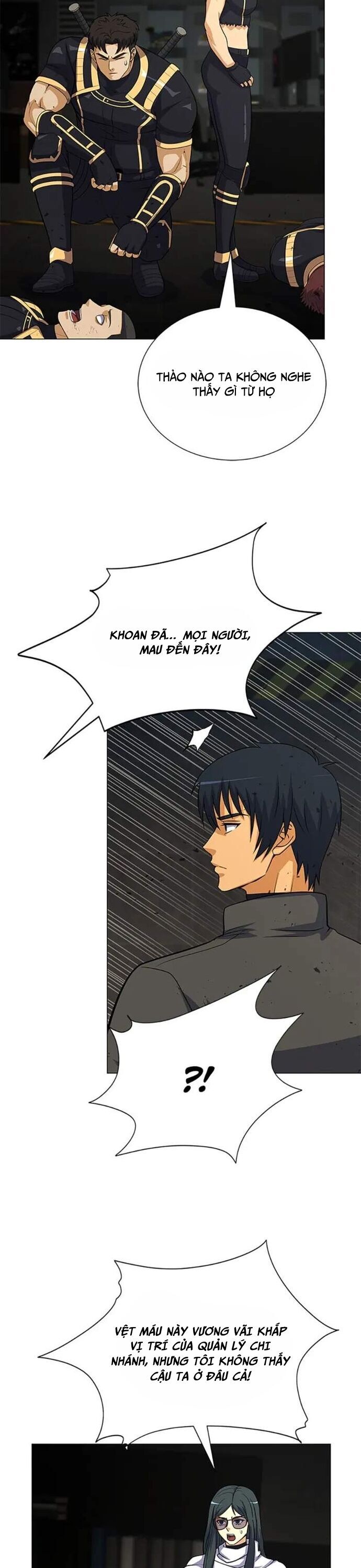 Thợ Săn Ăn Thịt Người Chapter 82 - 5