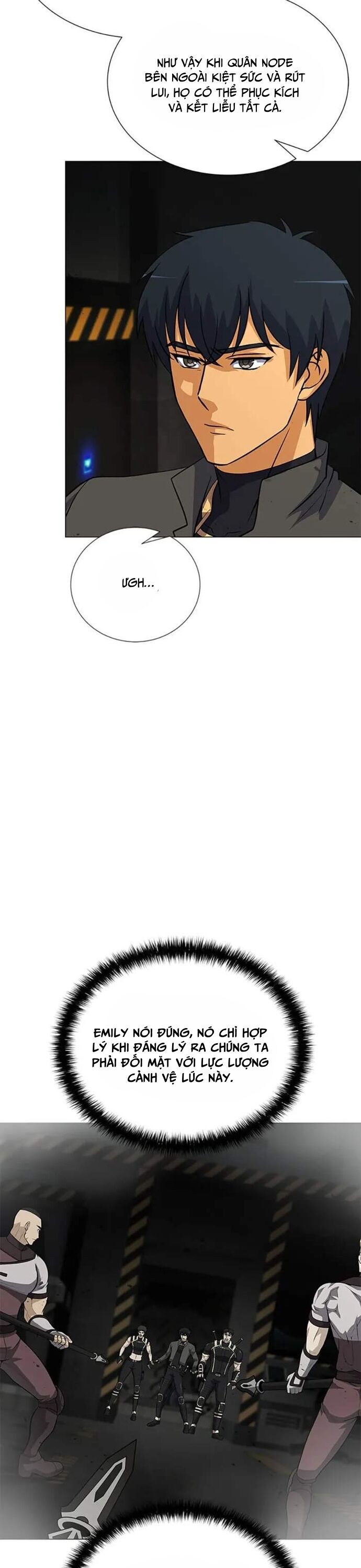 Thợ Săn Ăn Thịt Người Chapter 82 - 7