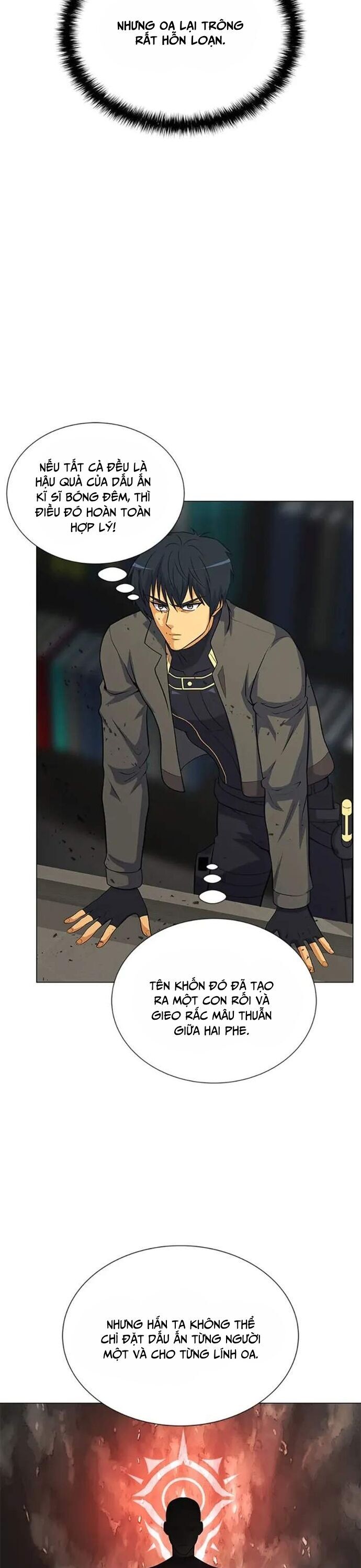 Thợ Săn Ăn Thịt Người Chapter 82 - 8