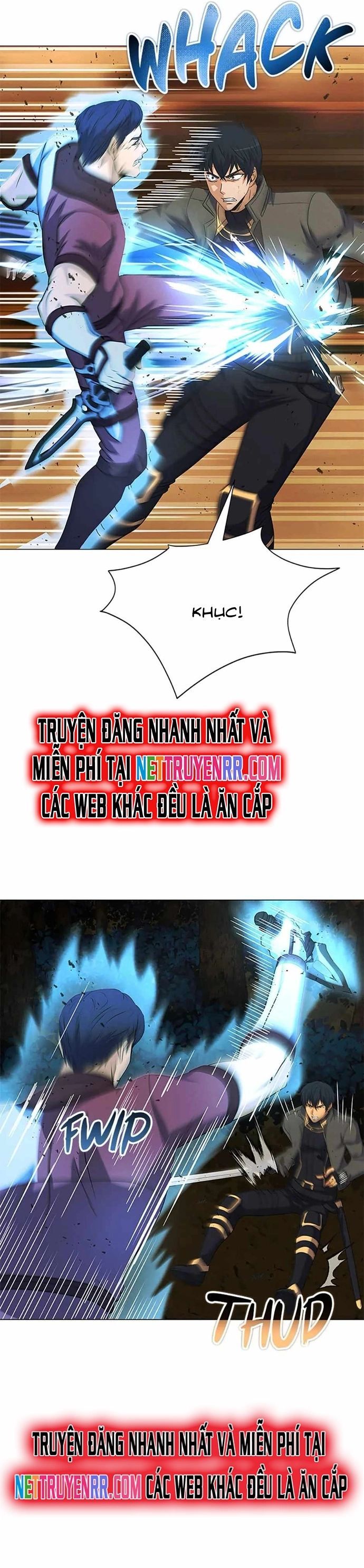 Thợ Săn Ăn Thịt Người Chapter 83 - 17