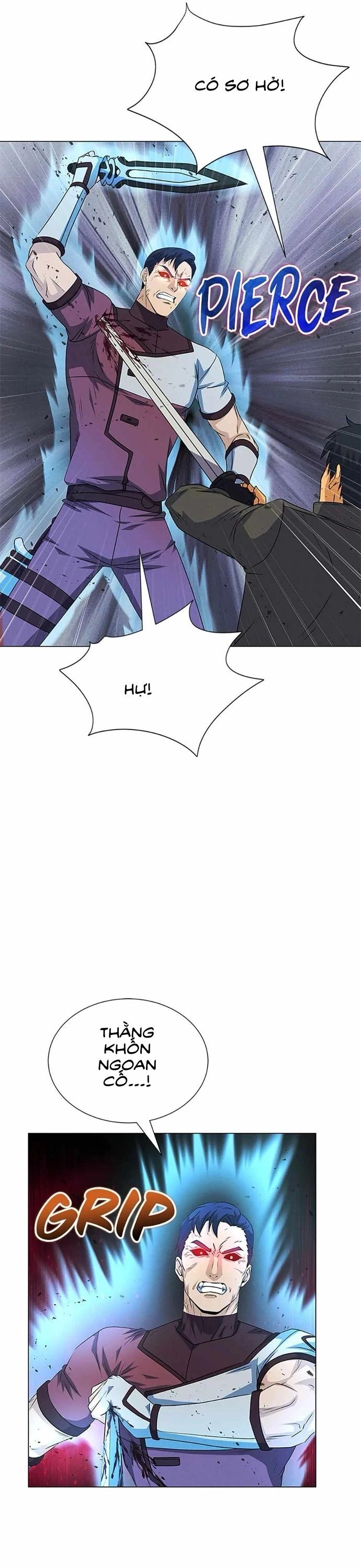 Thợ Săn Ăn Thịt Người Chapter 83 - 18
