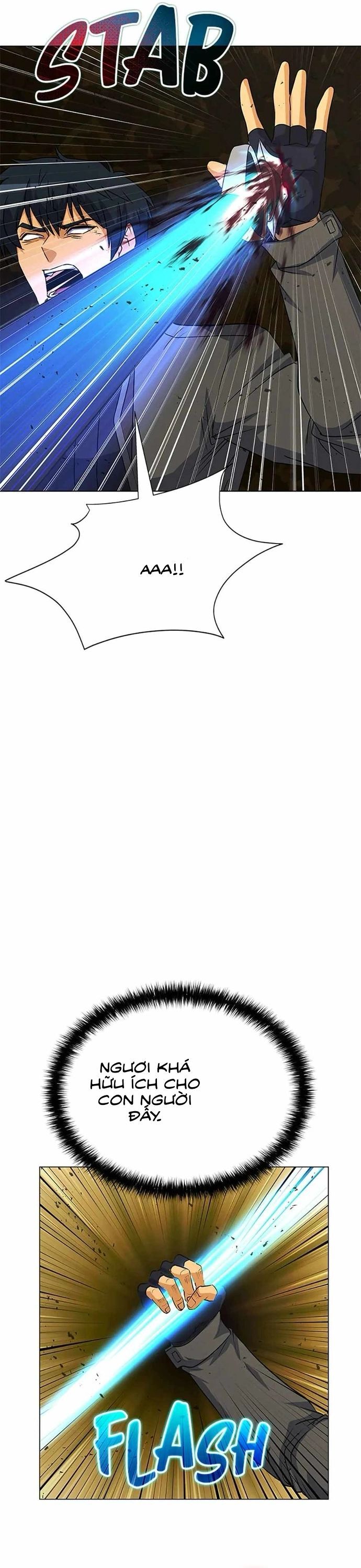 Thợ Săn Ăn Thịt Người Chapter 83 - 21