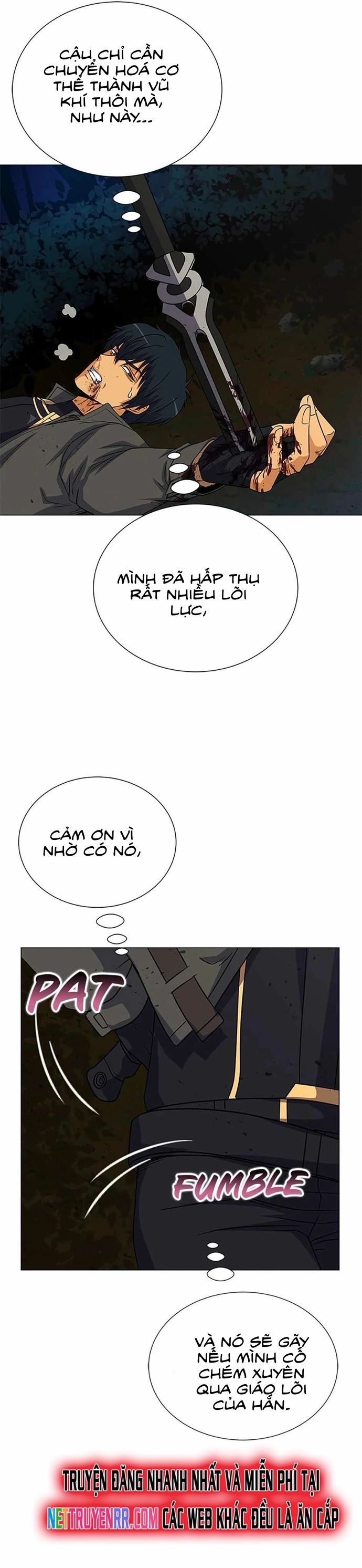 Thợ Săn Ăn Thịt Người Chapter 83 - 28