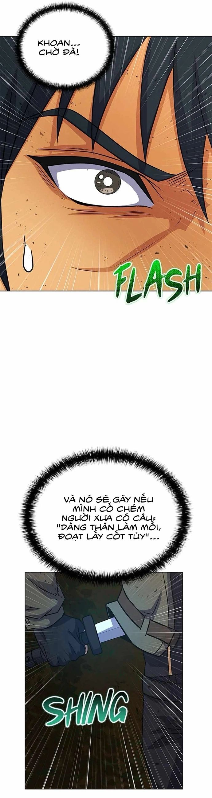 Thợ Săn Ăn Thịt Người Chapter 83 - 29