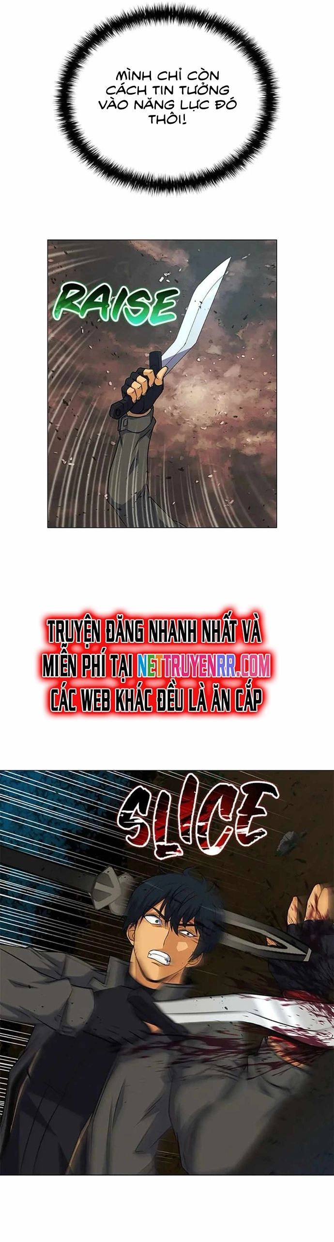 Thợ Săn Ăn Thịt Người Chapter 83 - 30