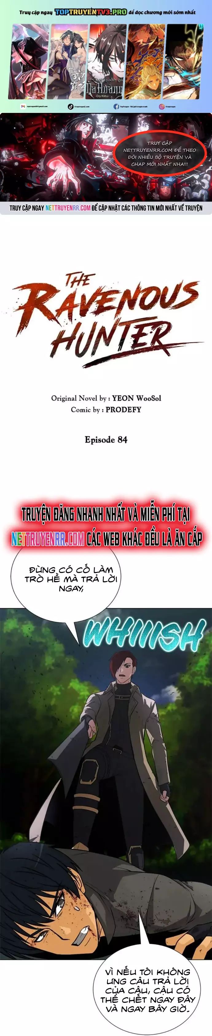Thợ Săn Ăn Thịt Người Chapter 84 - 2