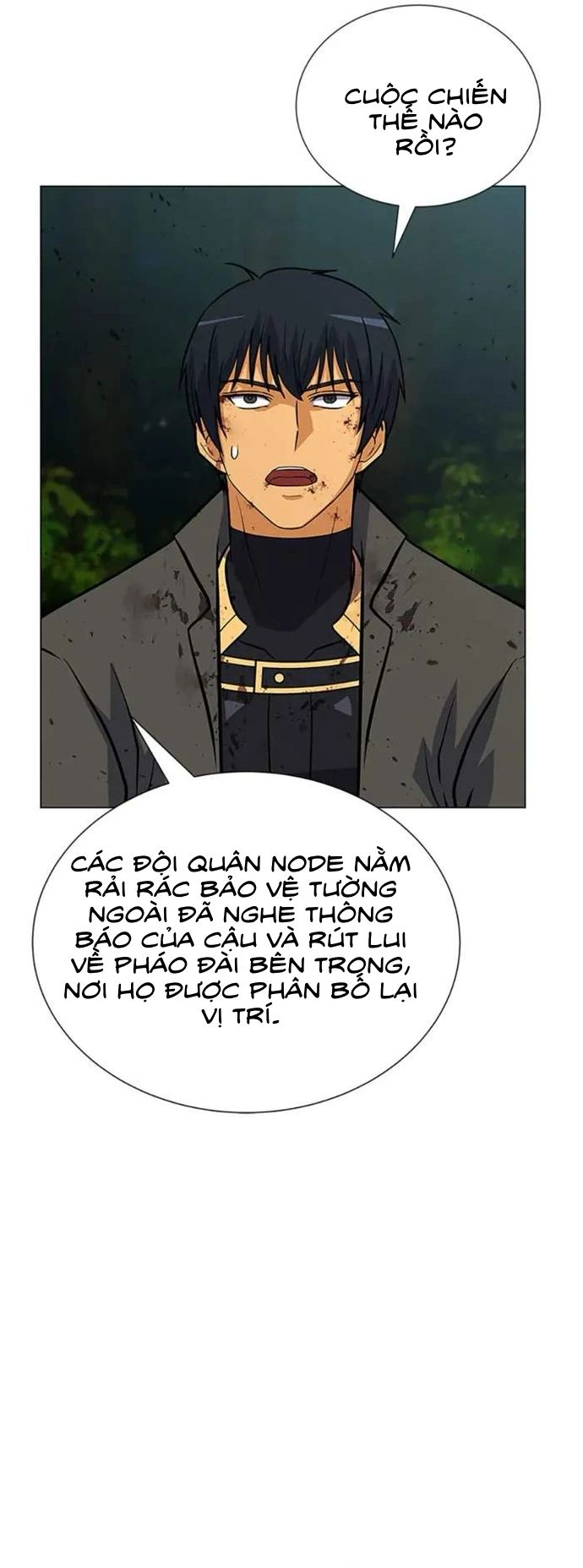Thợ Săn Ăn Thịt Người Chapter 84 - 13