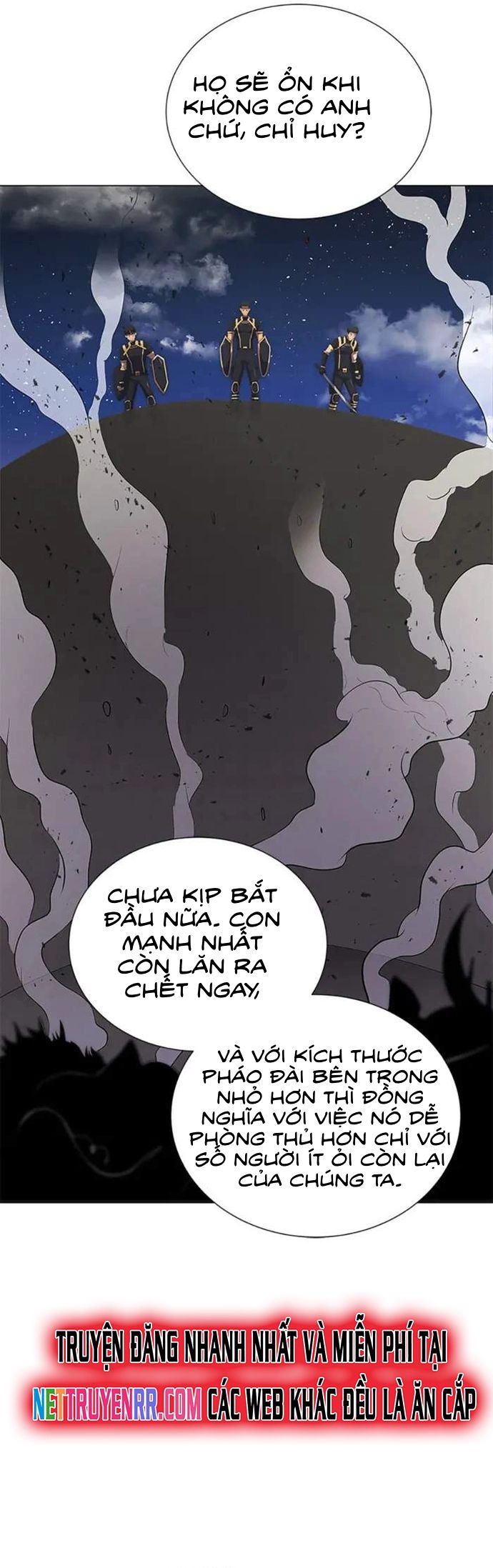 Thợ Săn Ăn Thịt Người Chapter 84 - 14