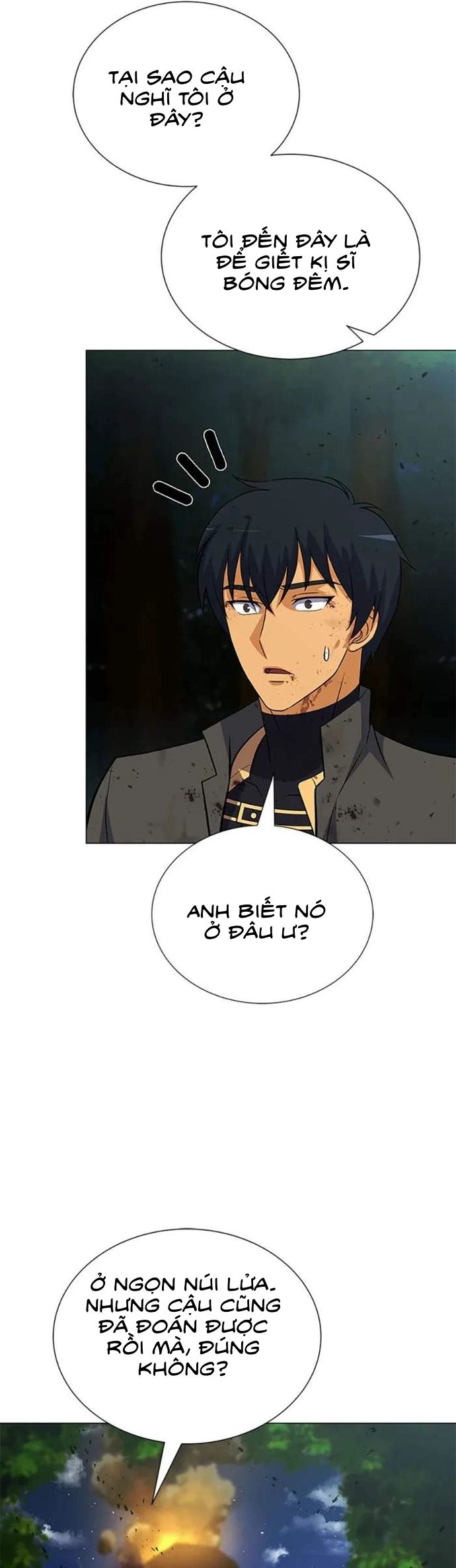 Thợ Săn Ăn Thịt Người Chapter 84 - 15